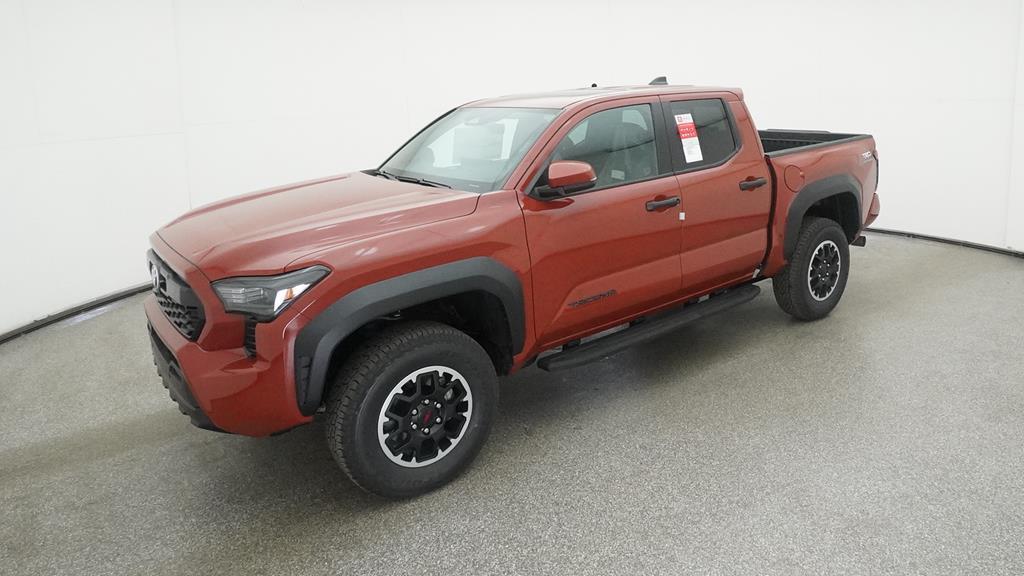 new 2025 Toyota Tacoma car, priced at $54,459