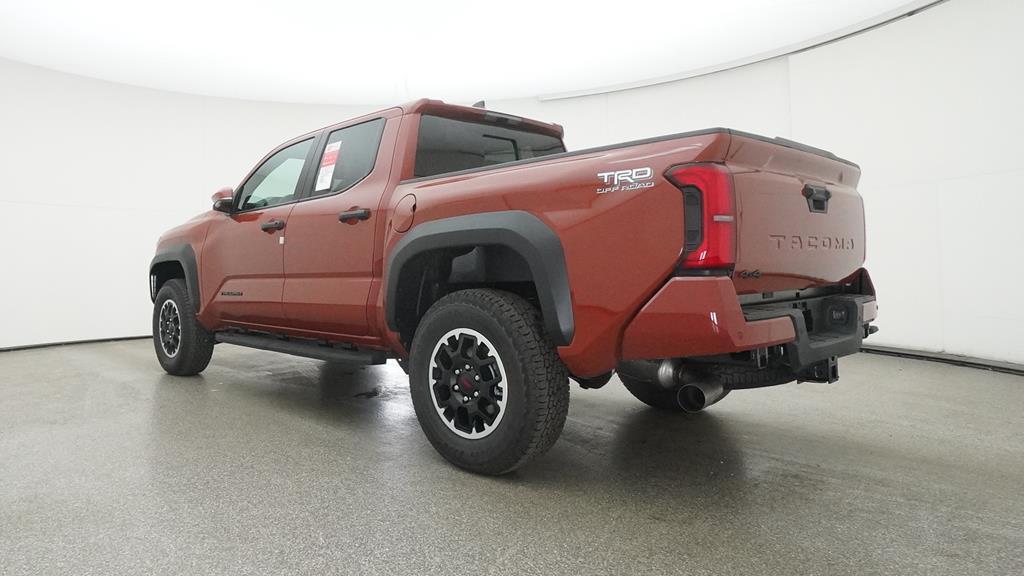 new 2025 Toyota Tacoma car, priced at $54,459