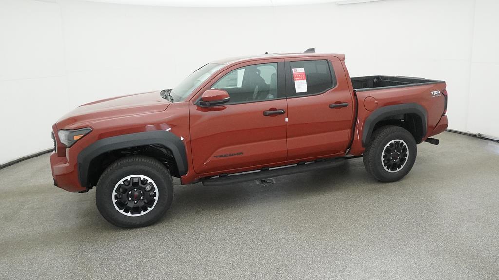 new 2025 Toyota Tacoma car, priced at $54,459