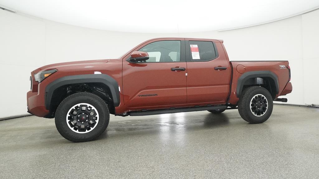 new 2025 Toyota Tacoma car, priced at $54,459