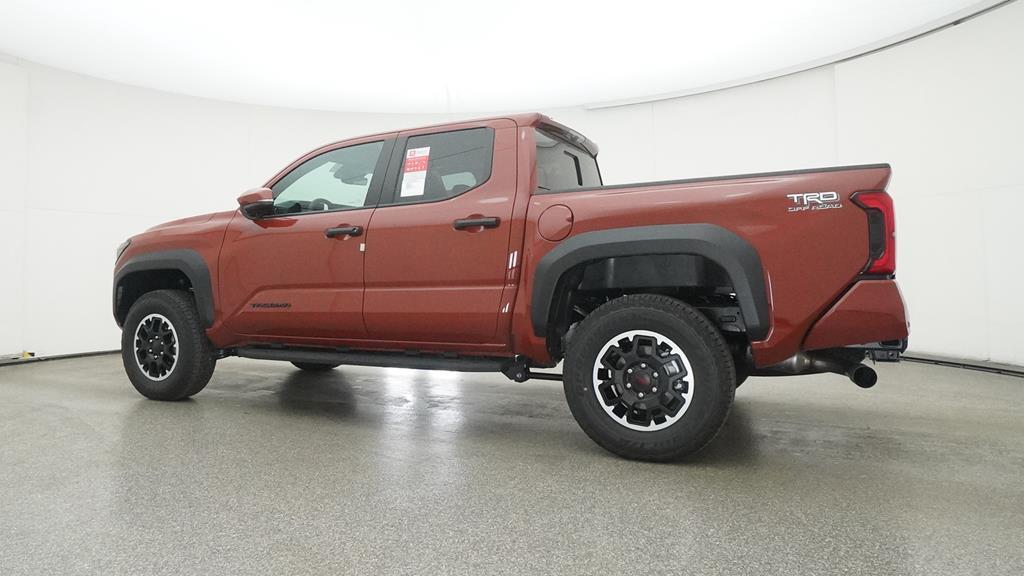 new 2025 Toyota Tacoma car, priced at $54,459