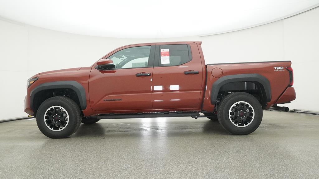 new 2025 Toyota Tacoma car, priced at $54,459