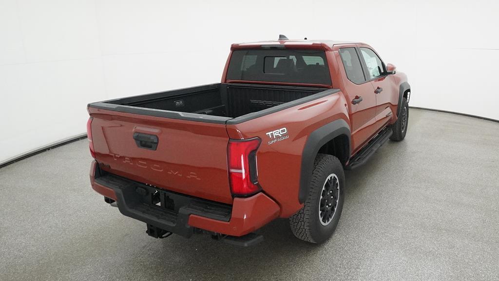 new 2025 Toyota Tacoma car, priced at $54,459