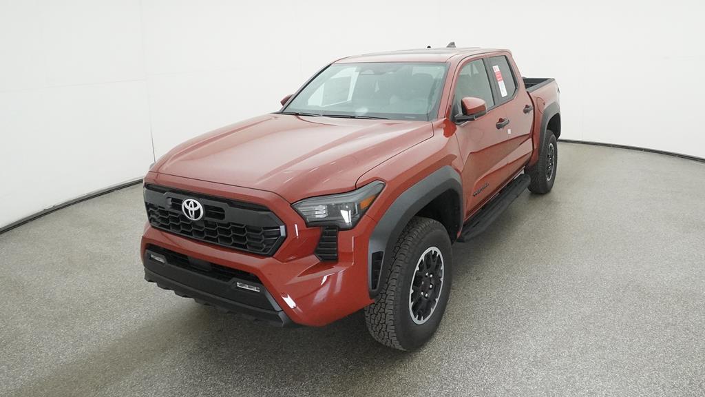 new 2025 Toyota Tacoma car, priced at $54,459