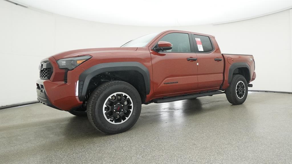 new 2025 Toyota Tacoma car, priced at $54,459