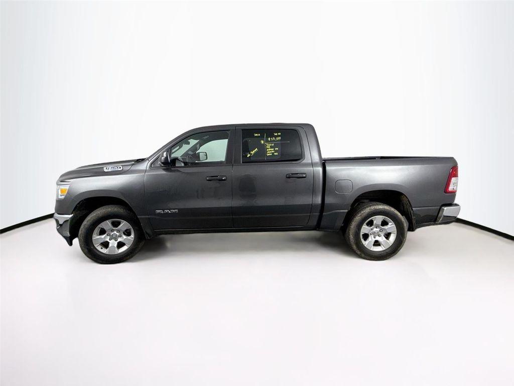 used 2023 Ram 1500 car, priced at $37,500