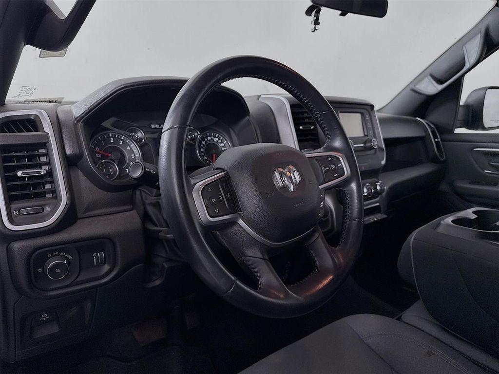 used 2023 Ram 1500 car, priced at $37,500