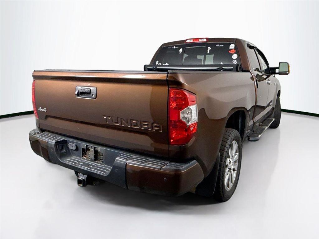 used 2016 Toyota Tundra car, priced at $38,000