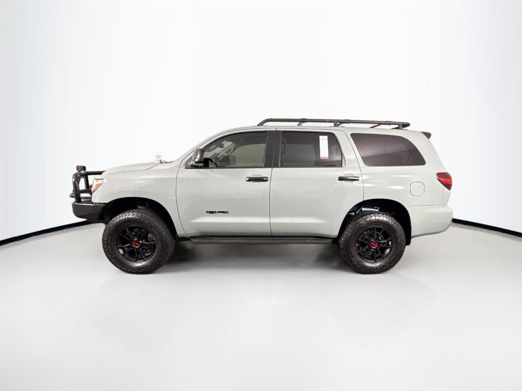 used 2021 Toyota Sequoia car, priced at $64,000