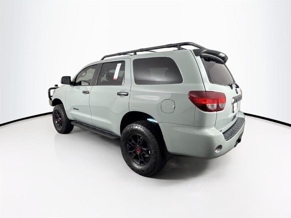 used 2021 Toyota Sequoia car, priced at $64,000