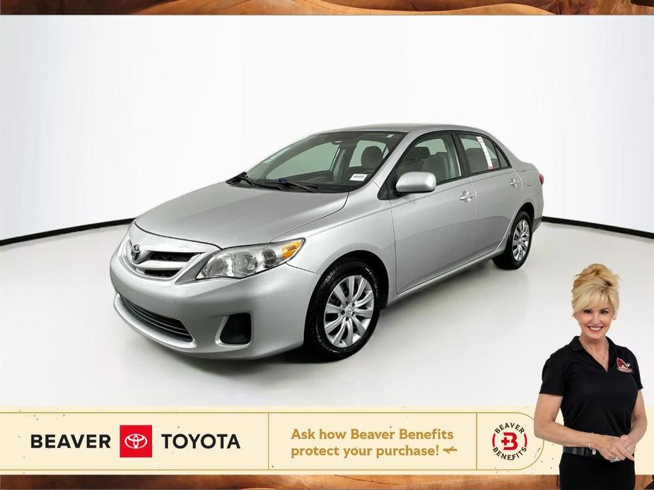 used 2012 Toyota Corolla car, priced at $12,000