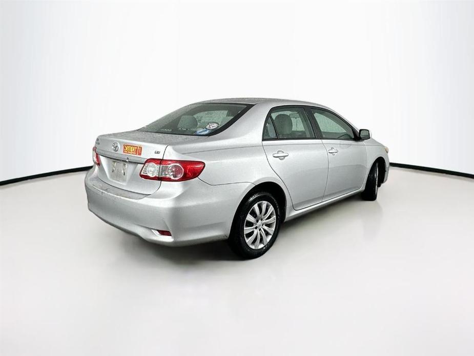 used 2012 Toyota Corolla car, priced at $12,000