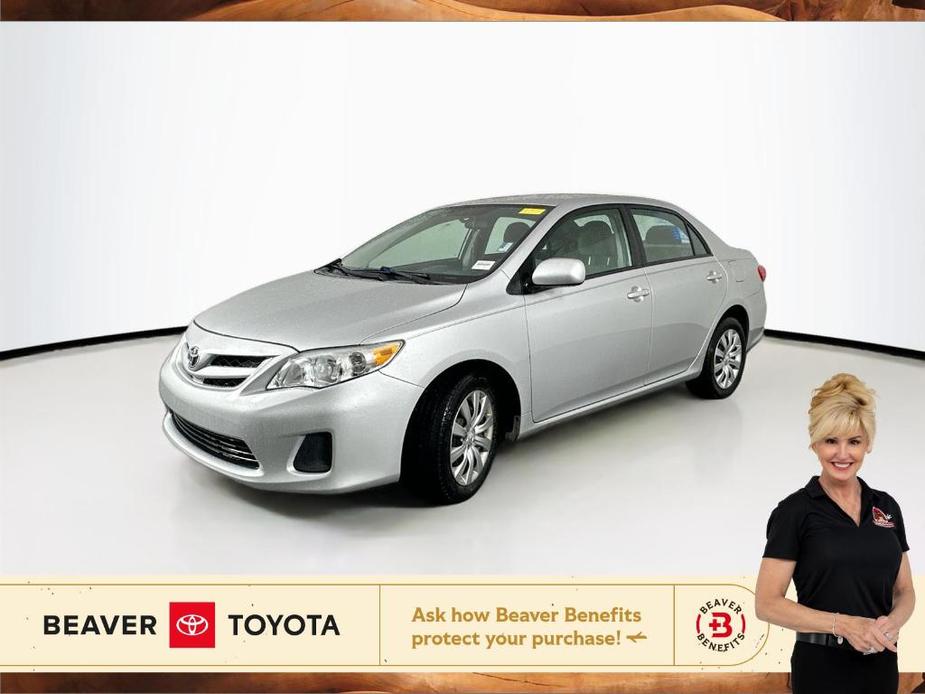 used 2012 Toyota Corolla car, priced at $12,000