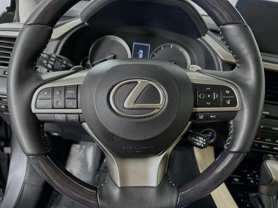 used 2021 Lexus RX 450h car, priced at $50,000