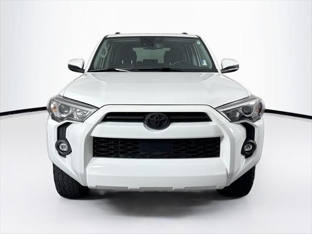 used 2022 Toyota 4Runner car, priced at $38,000