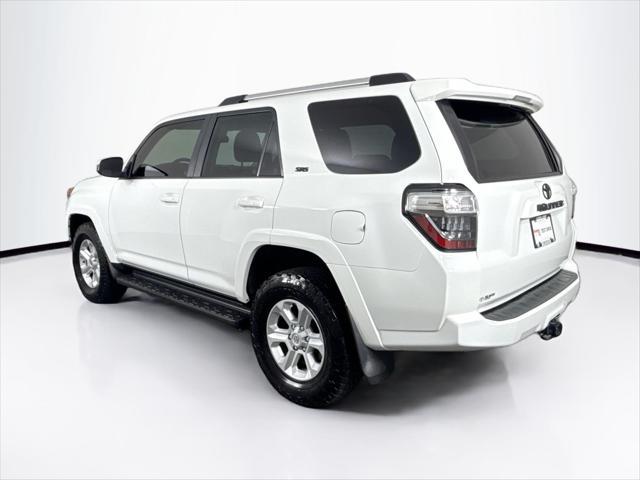 used 2022 Toyota 4Runner car, priced at $38,000
