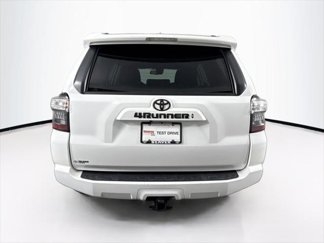 used 2022 Toyota 4Runner car, priced at $38,000