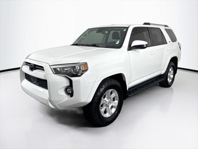 used 2022 Toyota 4Runner car, priced at $38,000