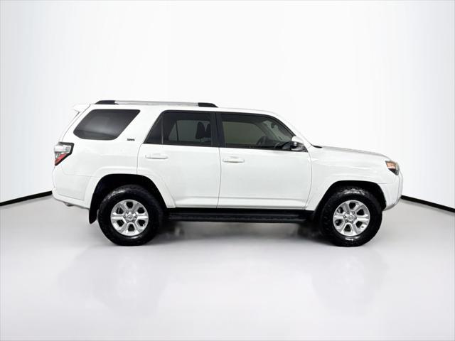 used 2022 Toyota 4Runner car, priced at $38,000