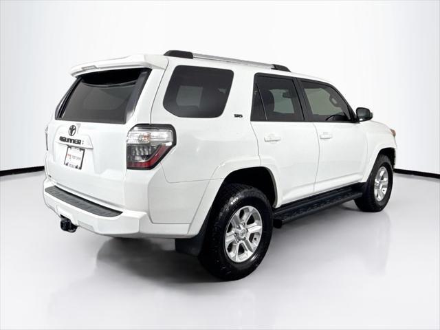 used 2022 Toyota 4Runner car, priced at $38,000