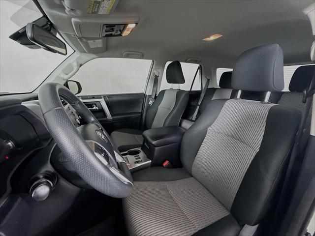 used 2022 Toyota 4Runner car, priced at $38,000