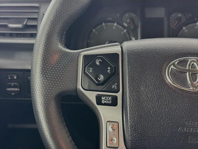 used 2022 Toyota 4Runner car, priced at $38,000