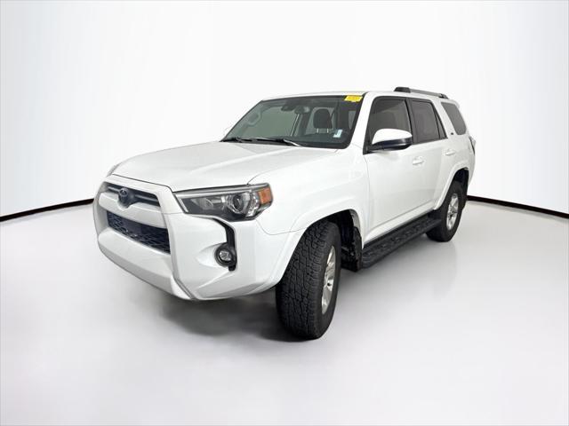 used 2022 Toyota 4Runner car, priced at $39,000