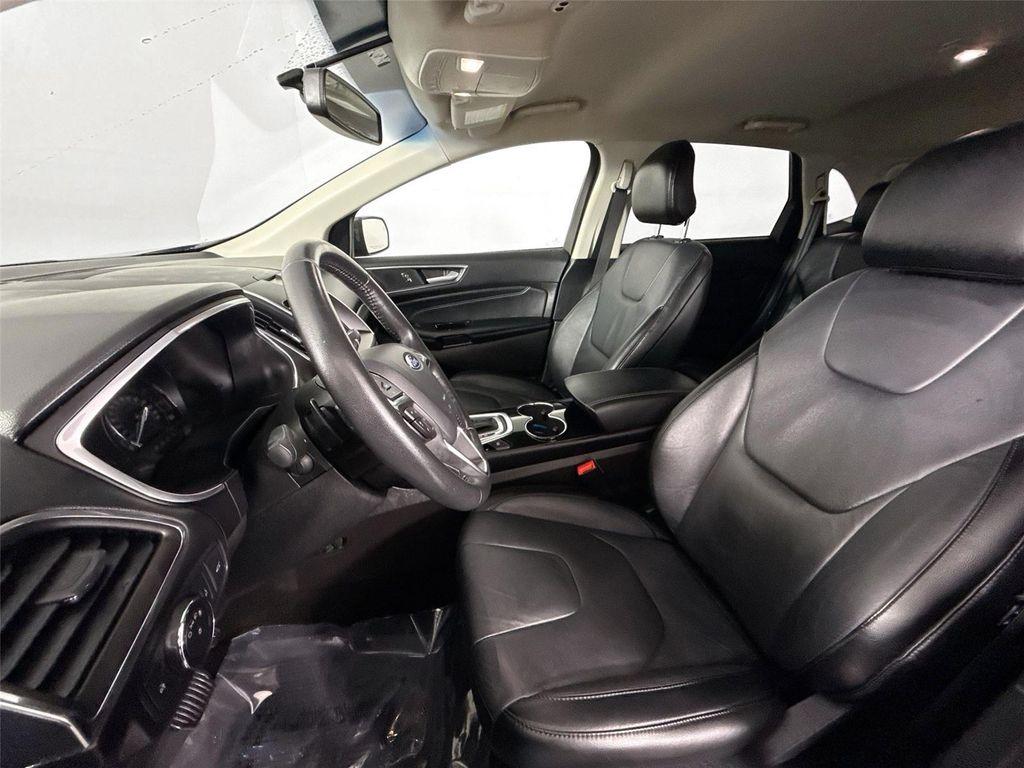 used 2017 Ford Edge car, priced at $13,500
