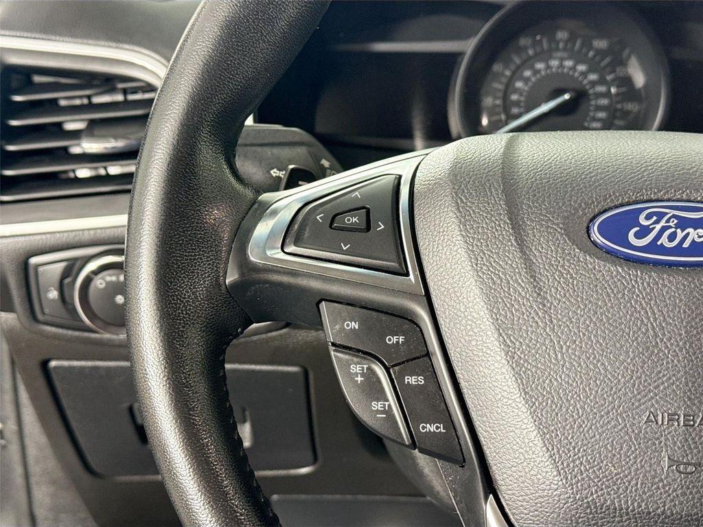 used 2017 Ford Edge car, priced at $13,500