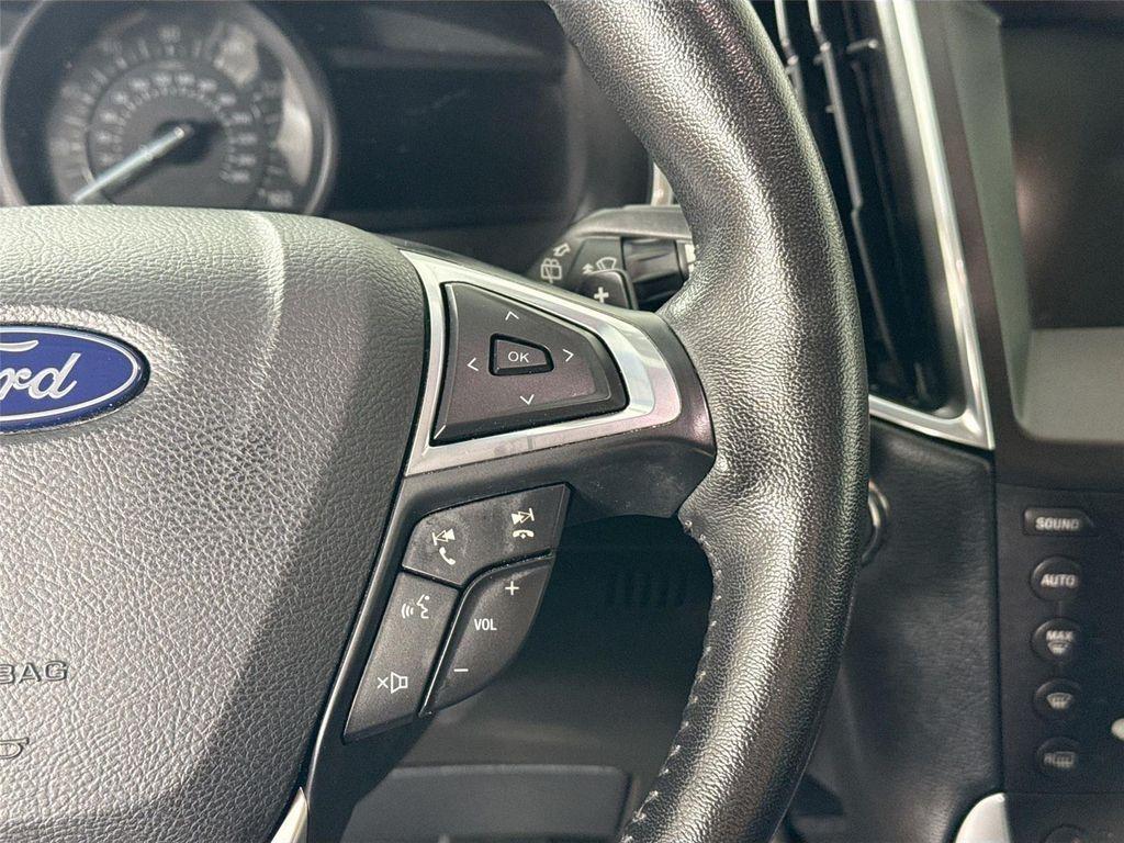 used 2017 Ford Edge car, priced at $13,500