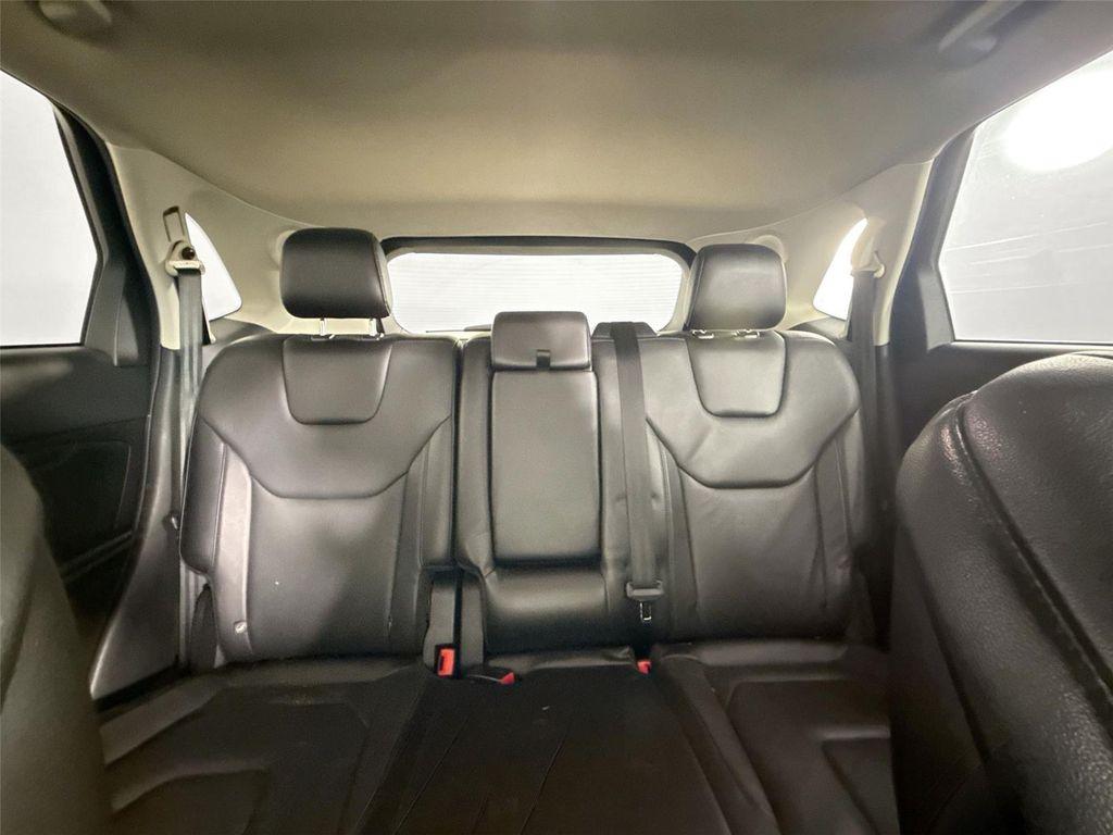 used 2017 Ford Edge car, priced at $16,700