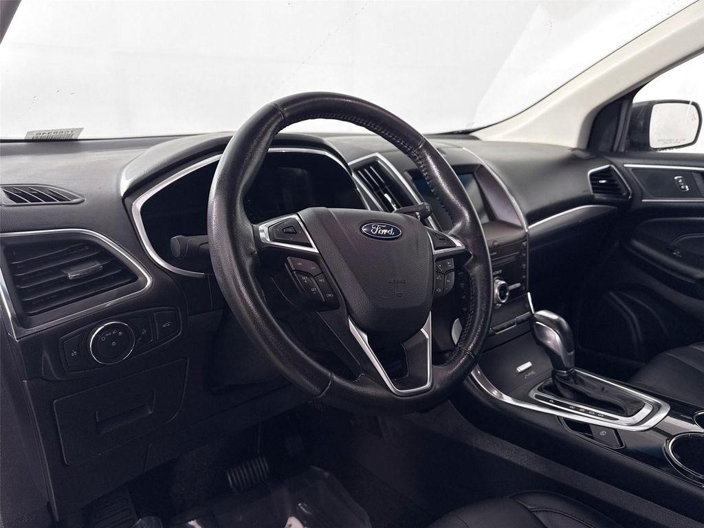 used 2017 Ford Edge car, priced at $13,500