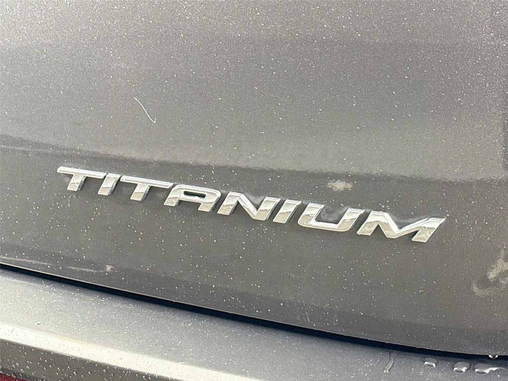 used 2017 Ford Edge car, priced at $13,500