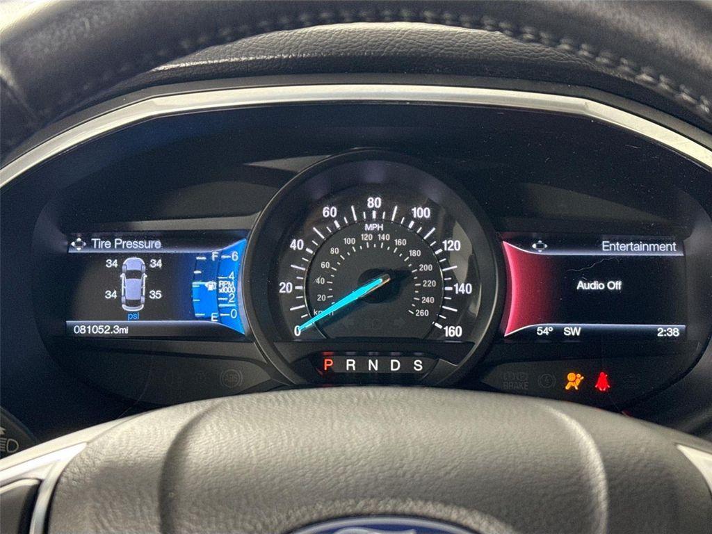 used 2017 Ford Edge car, priced at $13,500