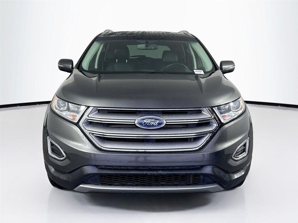 used 2017 Ford Edge car, priced at $13,500