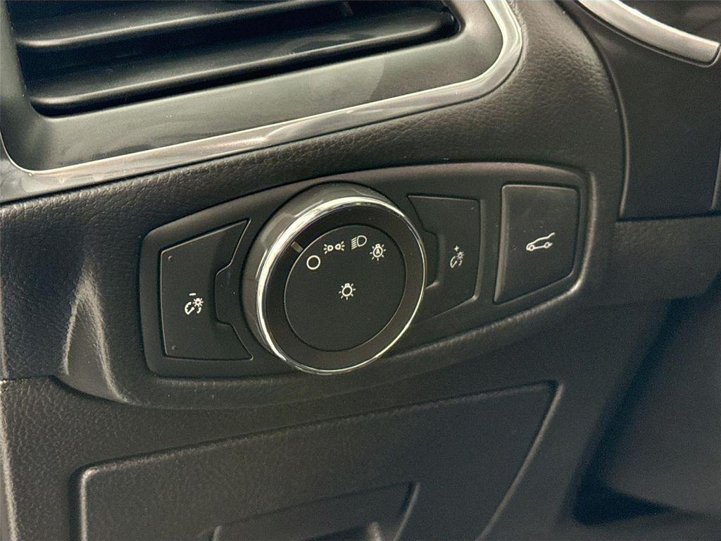 used 2017 Ford Edge car, priced at $13,500