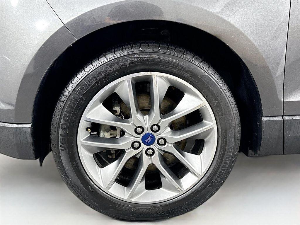 used 2017 Ford Edge car, priced at $13,500