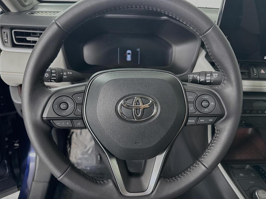 used 2024 Toyota RAV4 Hybrid car, priced at $46,700