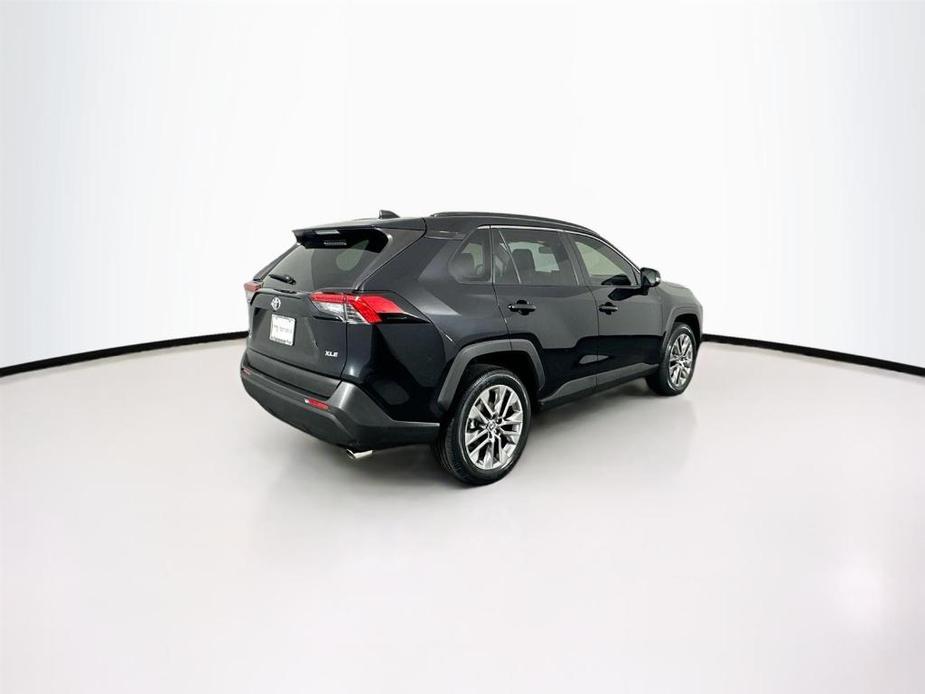 used 2020 Toyota RAV4 car, priced at $27,250