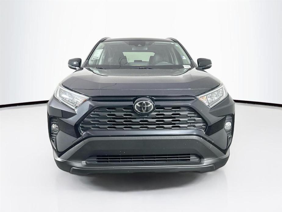 used 2020 Toyota RAV4 car, priced at $27,250