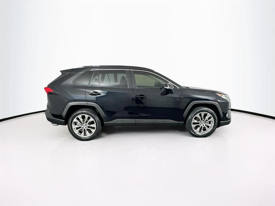 used 2020 Toyota RAV4 car, priced at $27,250