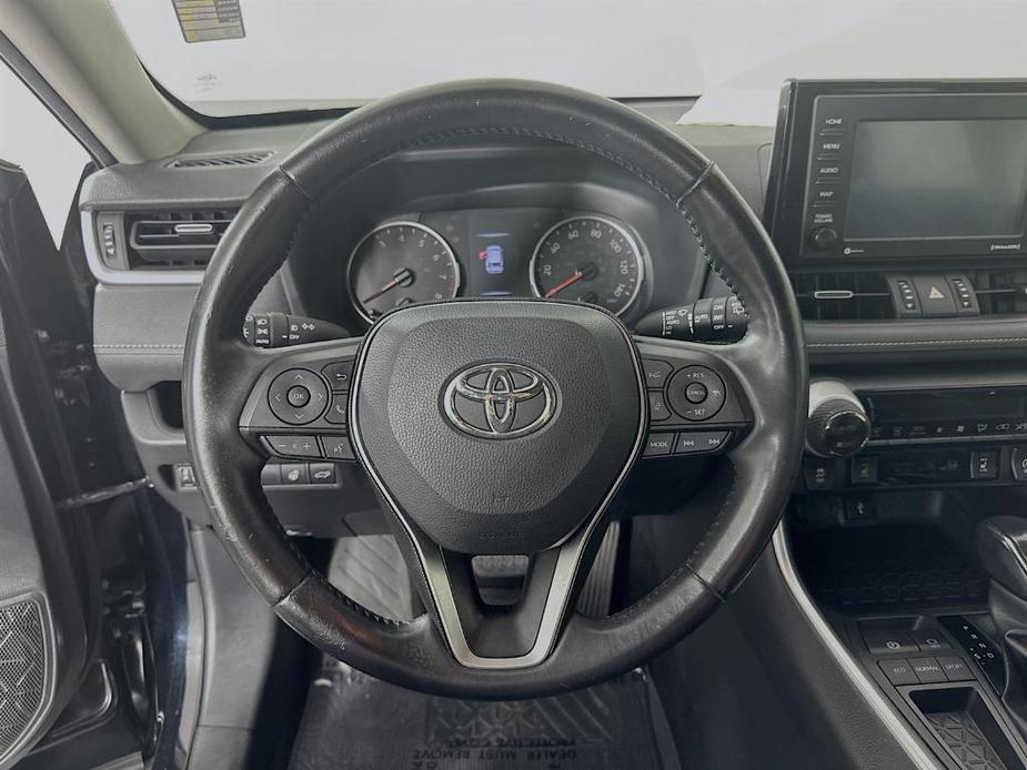 used 2020 Toyota RAV4 car, priced at $27,250