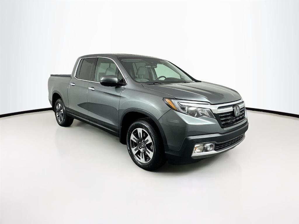 used 2018 Honda Ridgeline car, priced at $27,500