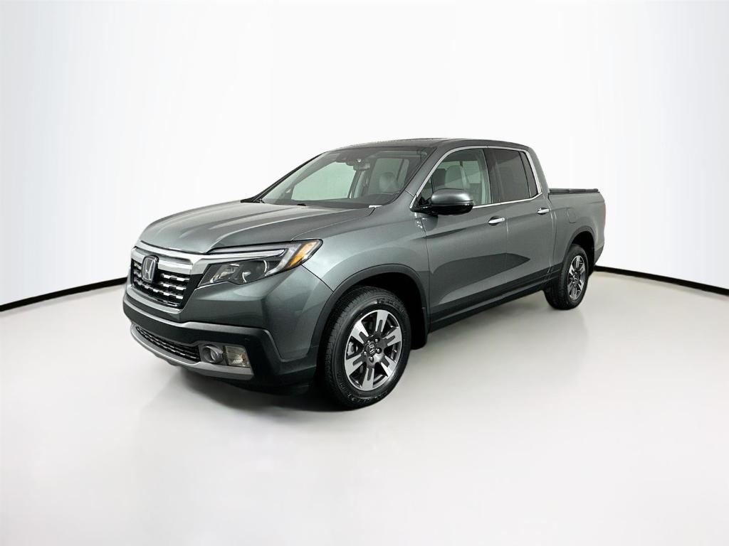 used 2018 Honda Ridgeline car, priced at $27,500