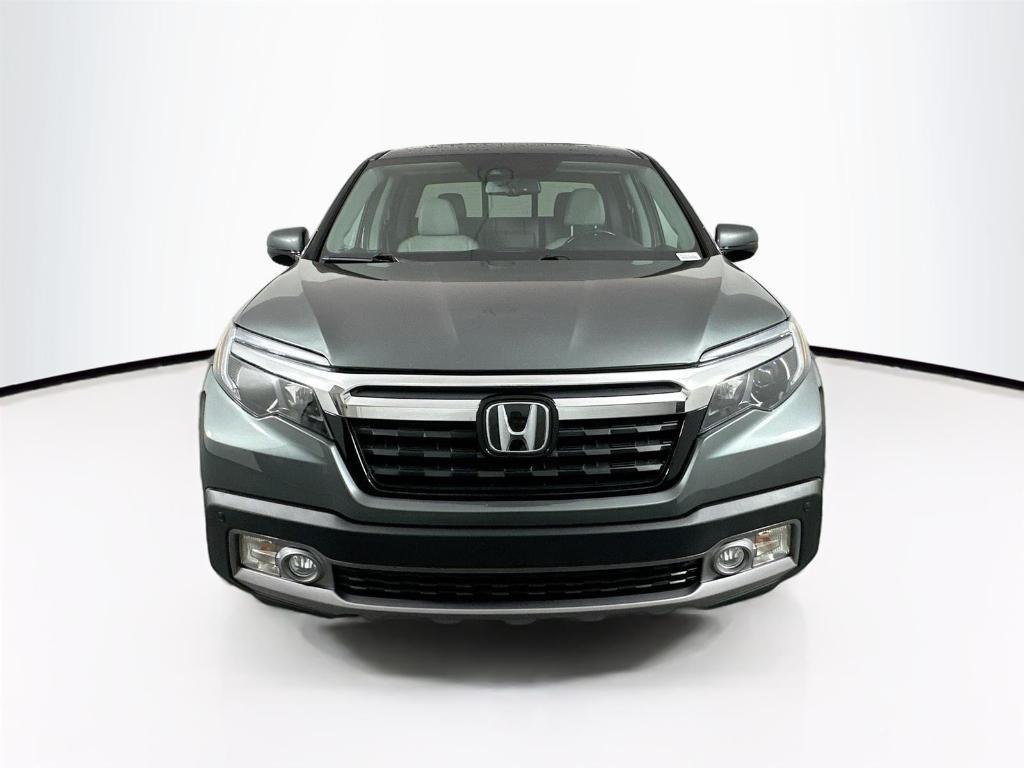 used 2018 Honda Ridgeline car, priced at $27,500