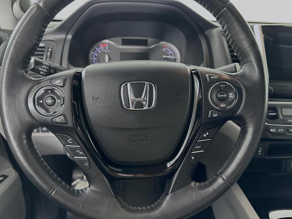 used 2018 Honda Ridgeline car, priced at $27,500