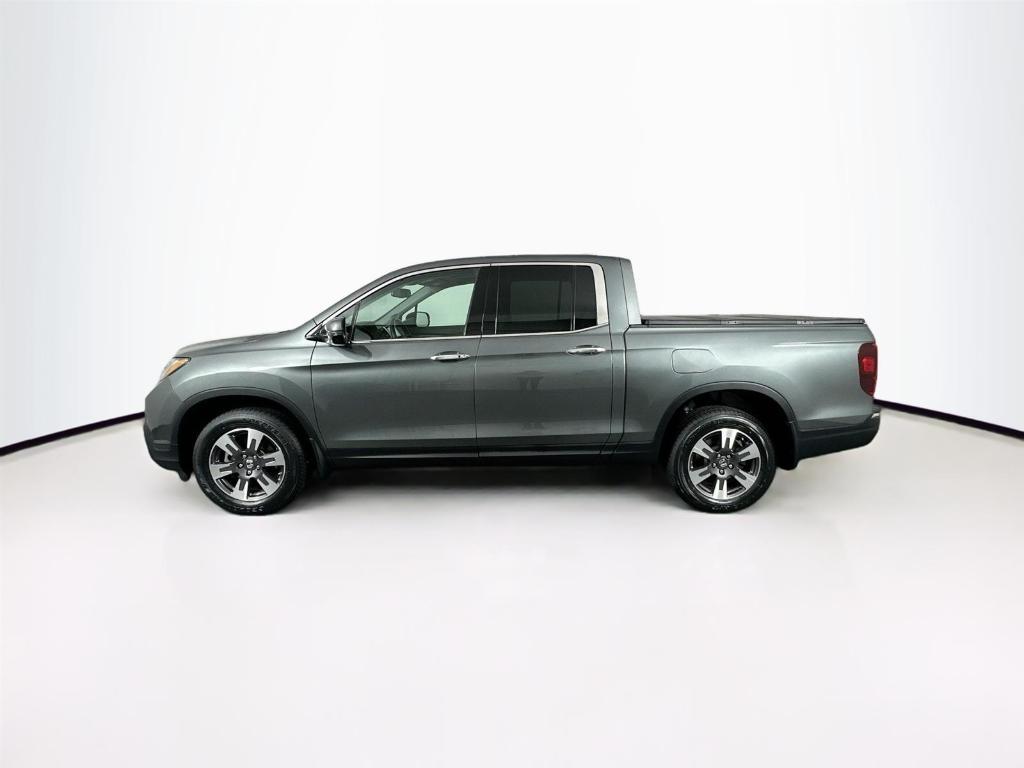 used 2018 Honda Ridgeline car, priced at $27,500