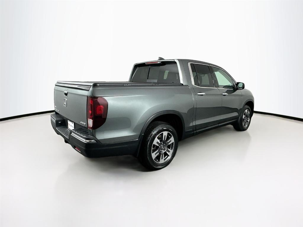 used 2018 Honda Ridgeline car, priced at $27,500