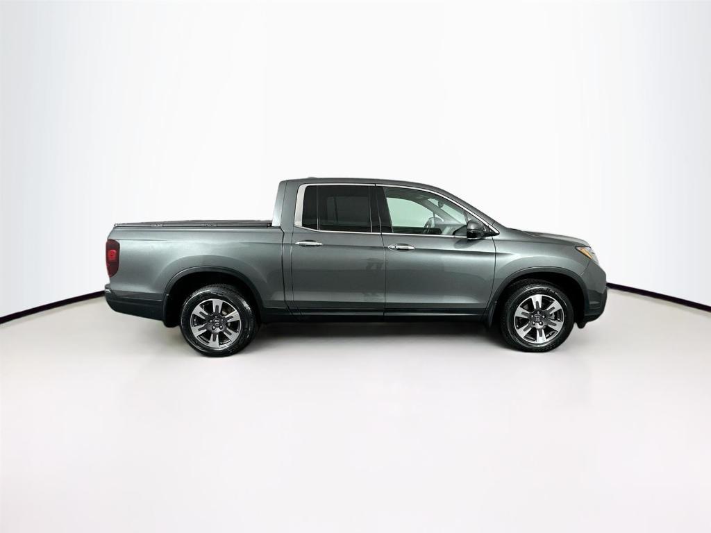 used 2018 Honda Ridgeline car, priced at $27,500