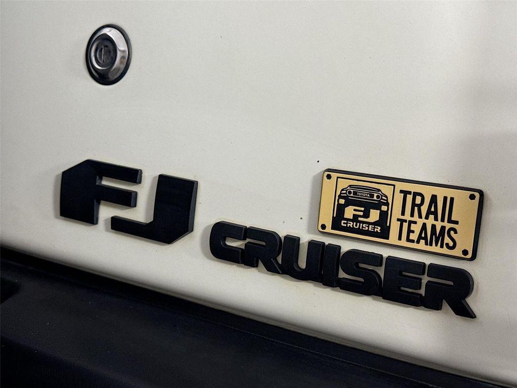 used 2014 Toyota FJ Cruiser car, priced at $38,000